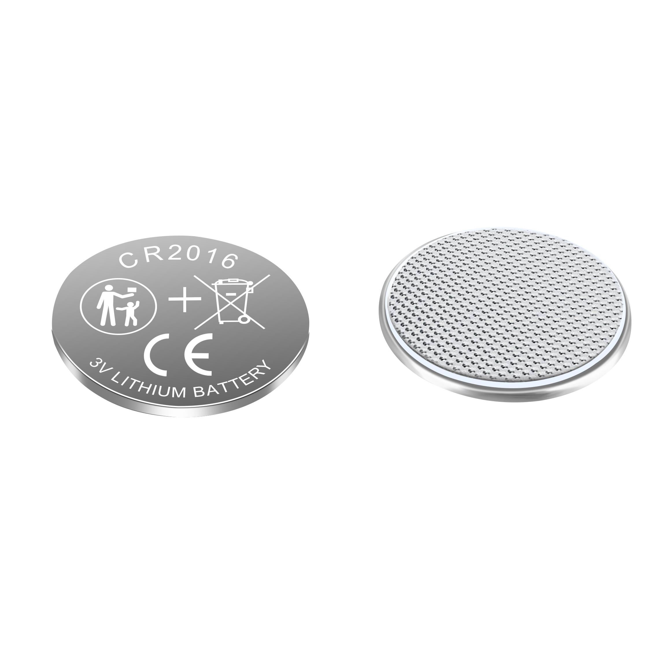 CR2016 CE標(biāo)識(shí)